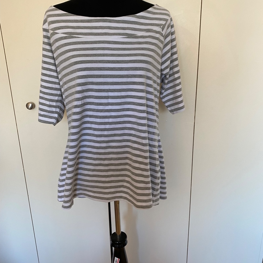 Striped Top - Picture 6 of 8